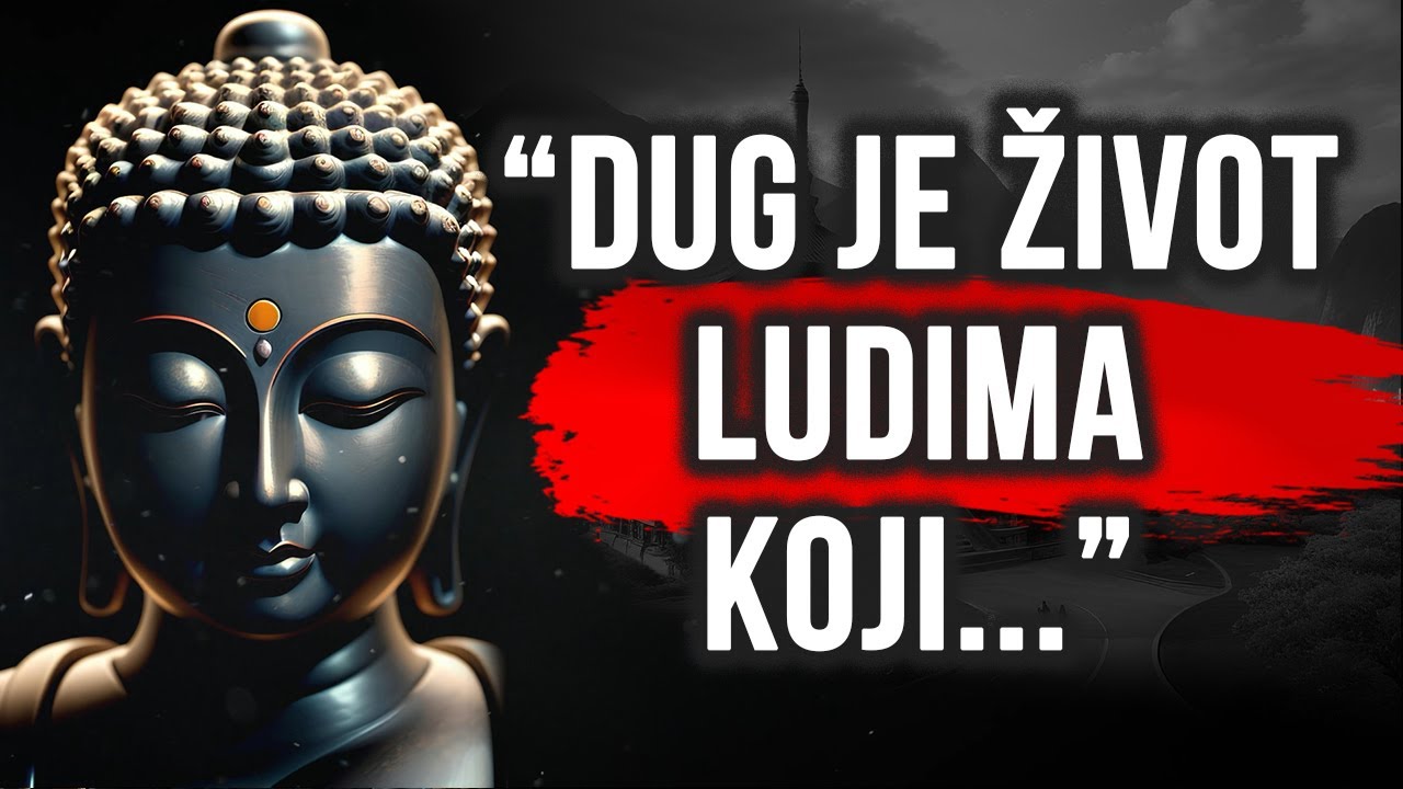 Budine Tajne Sreće: Otkrijte Životne Mudrosti Velikog Mudraca!