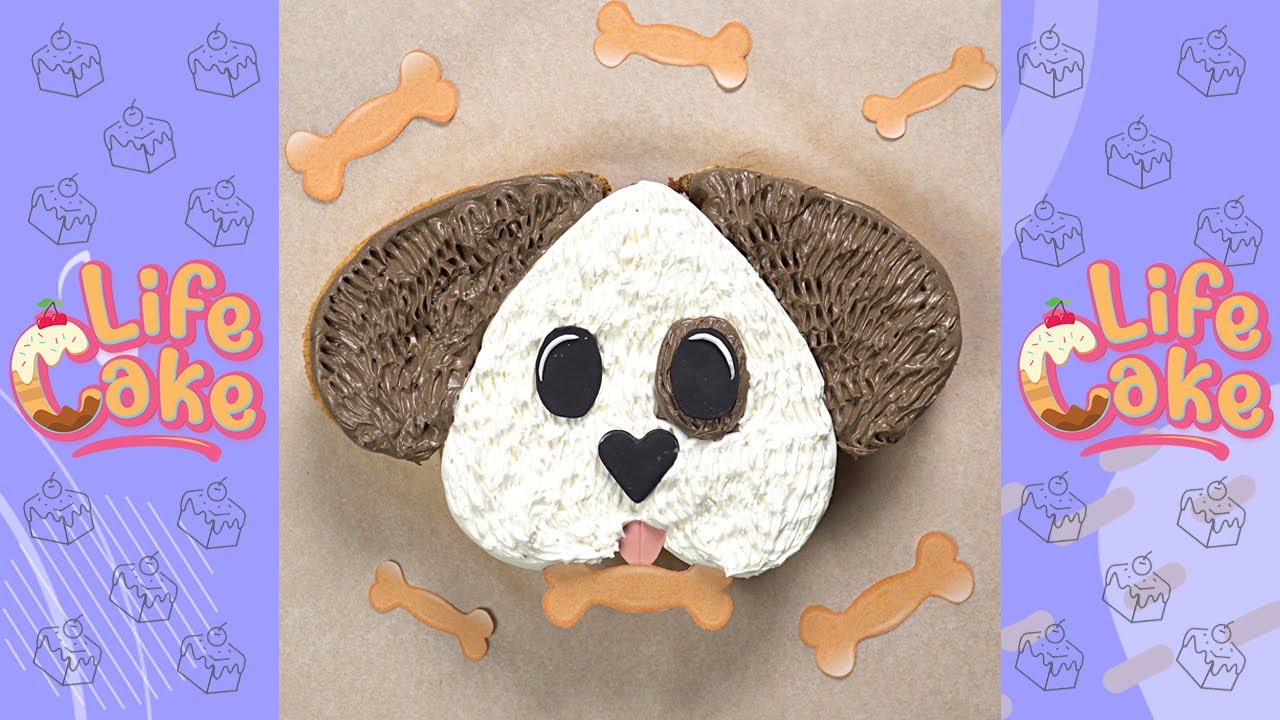 Amazing Dog Cake Decorating Hacks Shorts Short YouTube