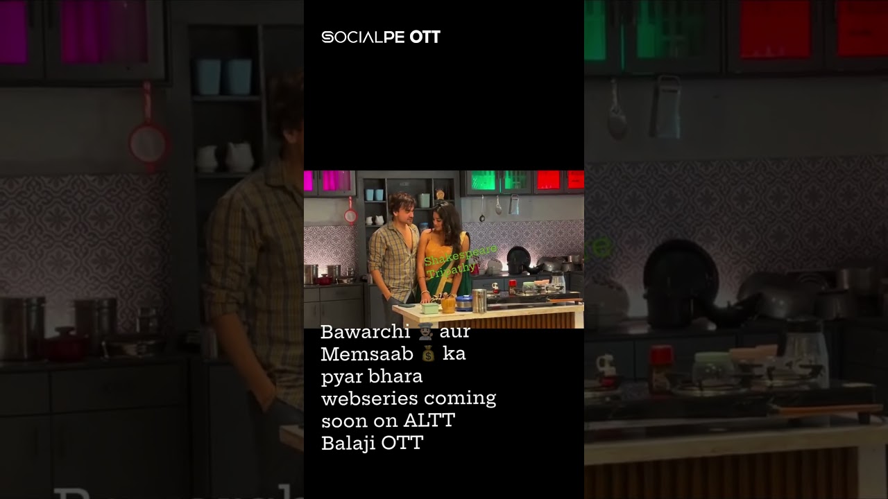 Coming Soon on SocilaPE OTT | ALT Balaji