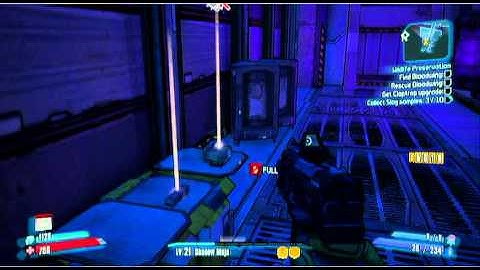 Borderlands 2 - Loot Wee WAR Loader