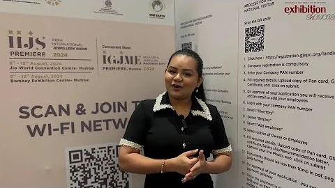 IIJS Premiere 2024 |  India’s Premier Gem & Jewellery Event in Mumbai