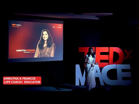 The Stories We Never Finished: Inherited Silence | Amrutha K Francis | TEDxMACE Episode cover