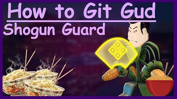 How to Git Gud at Shogun Guard (REMASTERED) - PVZBFN