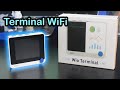 Wio Terminal - Terminal WiFi