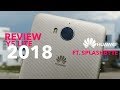 Review Huawei Y5 Lite 2018 - Con Splashbyte #Y52018