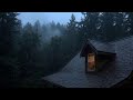 99% Fall Asleep Fast After Listening to This Rain Sound 🌧️