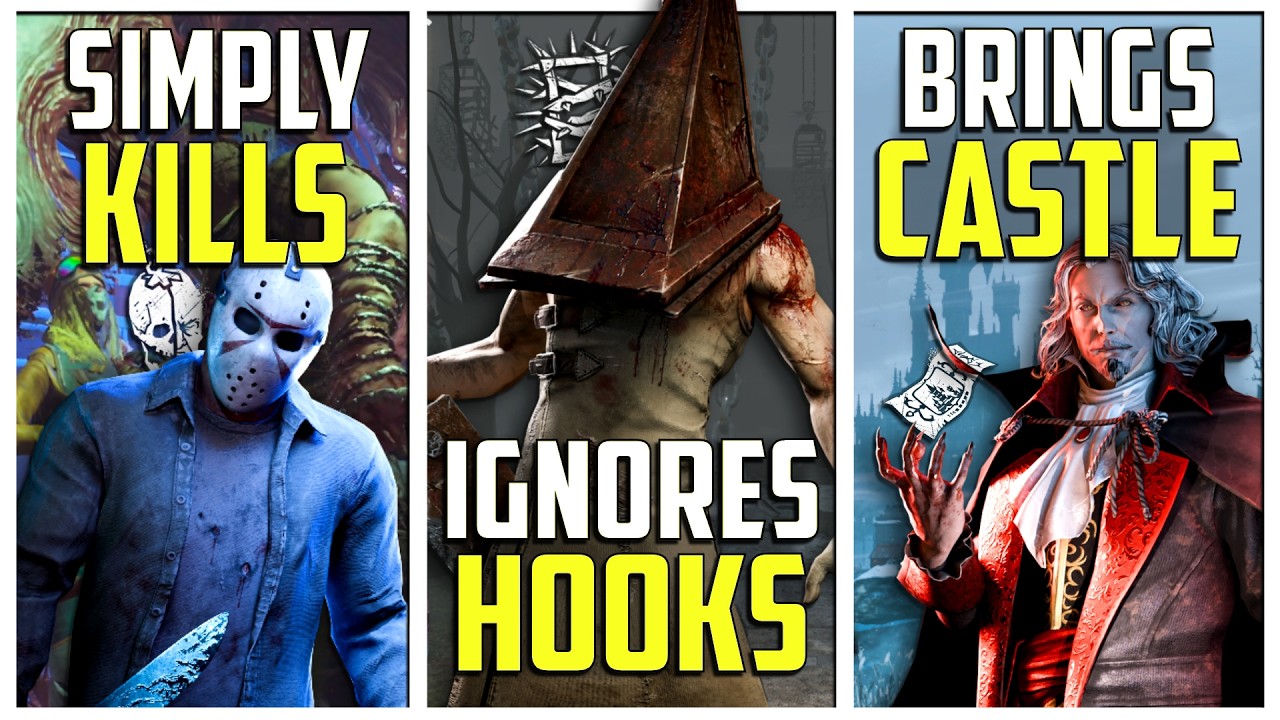 EVERY Killer Who Breaks the Entity’s Rules! (Dead by Daylight)