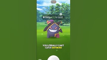 3 exclusive Pokémon you can no longer catch! #pokemon #pokemongo