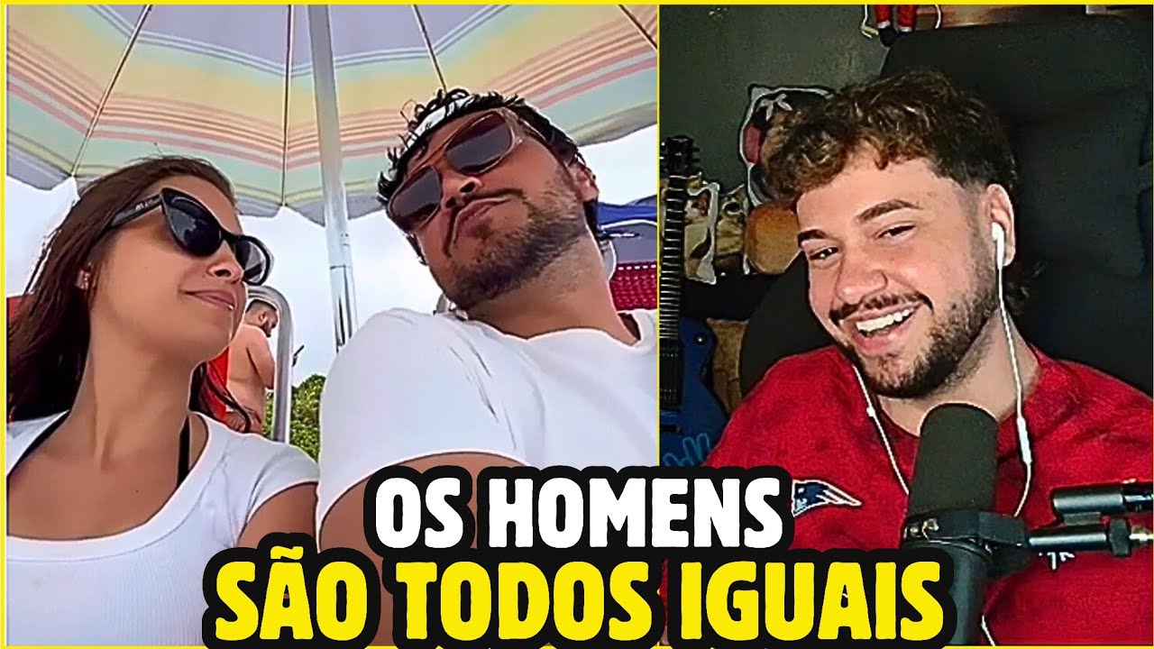 HOMENS SÃO TODOS IGUAIS 
