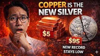 COPPER Is the New SILVER: Why This Industrial Metal Just Hit Records While Silver Stays Low Net Worth