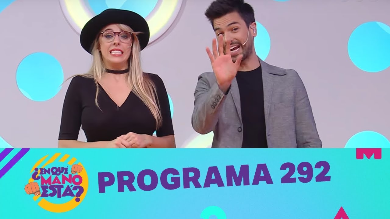 Programa 292 (07-03-2018) - ¿En qué Mano Está?