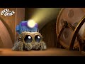 Lucas the spider  findley the brave  short
