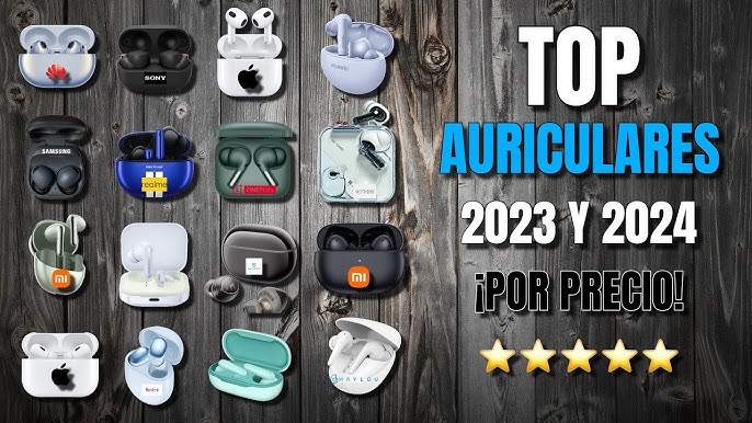 ᐉ +10 Mejores Auriculares de Conducción Ósea 2024【Act. enero】✔️