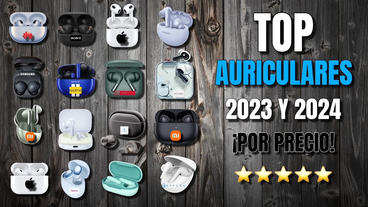 Mejores auriculares para natación 2024 - Comparativas La Vanguardia