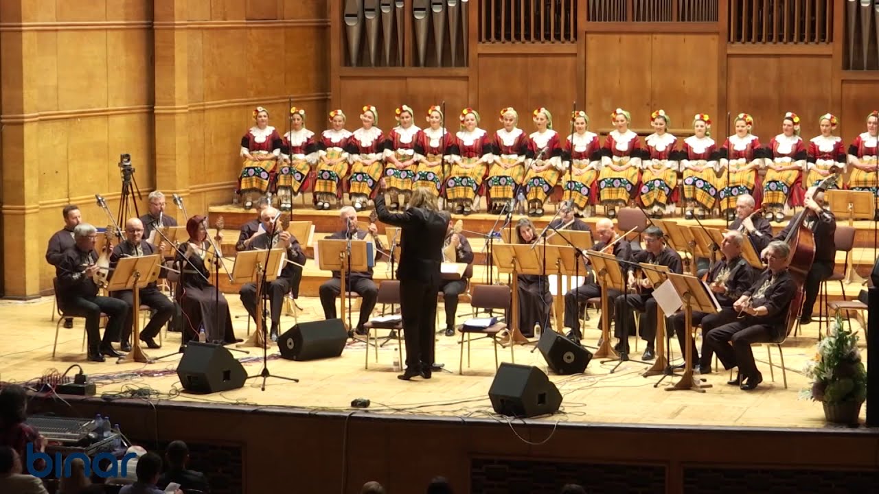 Синаговски танц / ОНМ на БНР