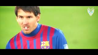 The Day Lionel Messi And Neymar Jr Met For The First Time