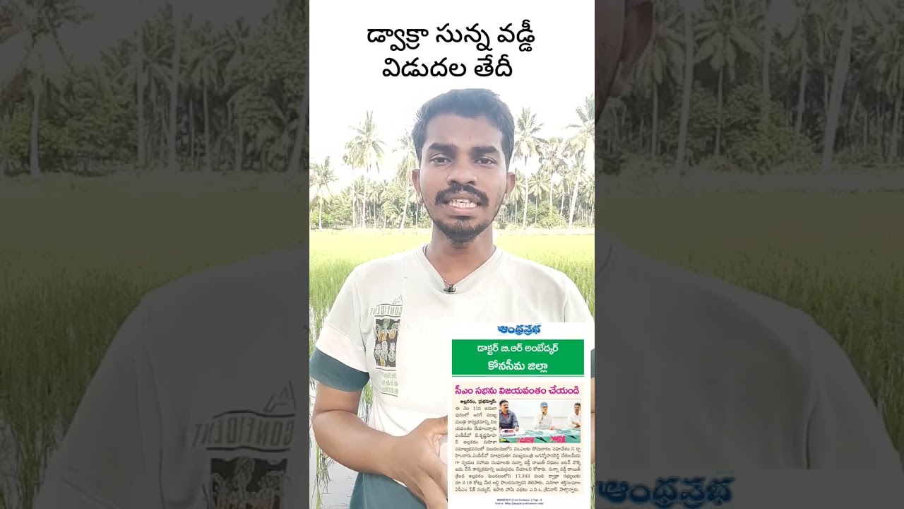 YSR Sunna Vaddi Release Date 2023 - Sunna Vaddi Scheme for Dwacra Groups