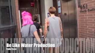 Orange is the New Black star, Ruby Rose is having a great day!