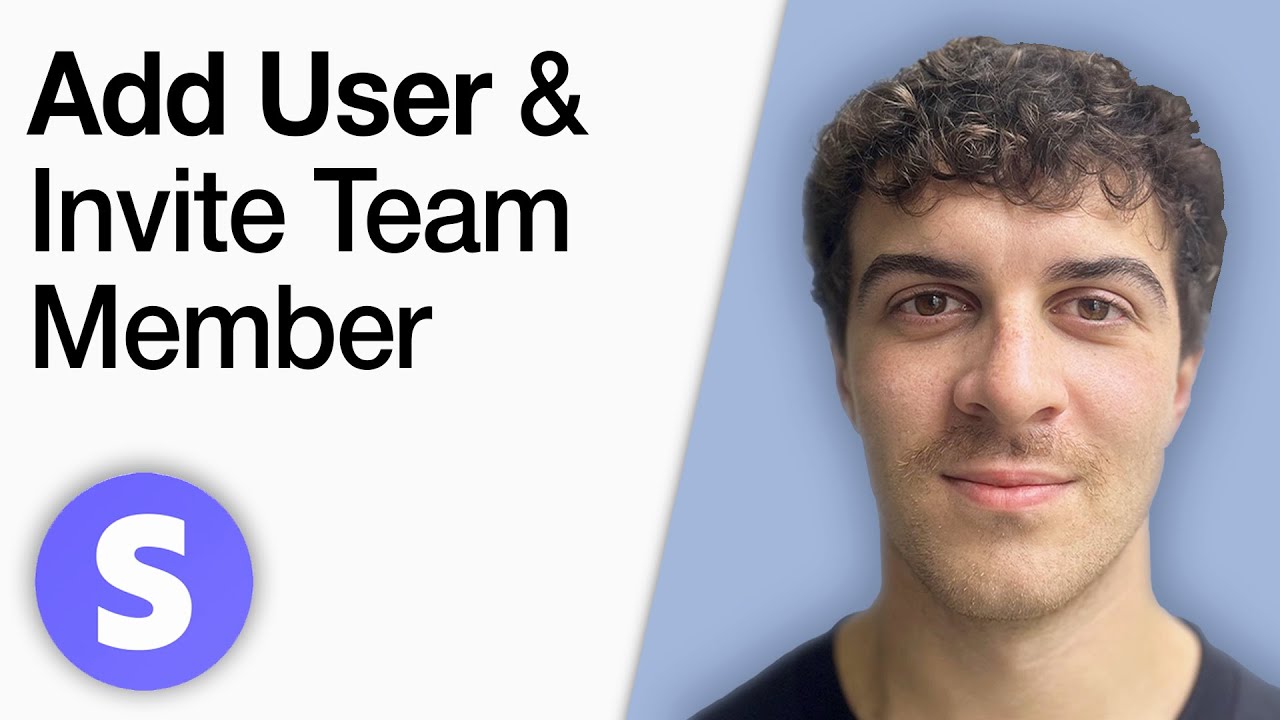 How to Add a User and Invite Team Member on Stripe [2025 Full Guide]