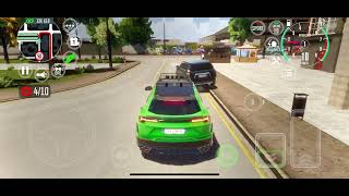 🔥🏎️ “Lamborghini Street Racer Hits NYC! 🗽💨 | Car Parking 3D Simulator” screenshot 4