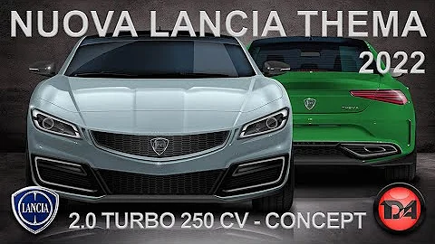 Quanto costa la nuova Lancia Thema?
