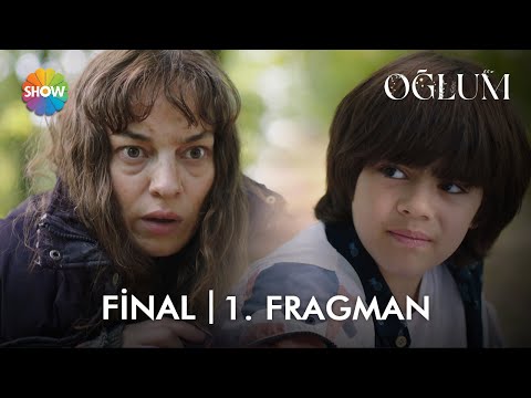 Oğlum Final 1. Fragman | “Kaan’ı öldüren Meliha…”