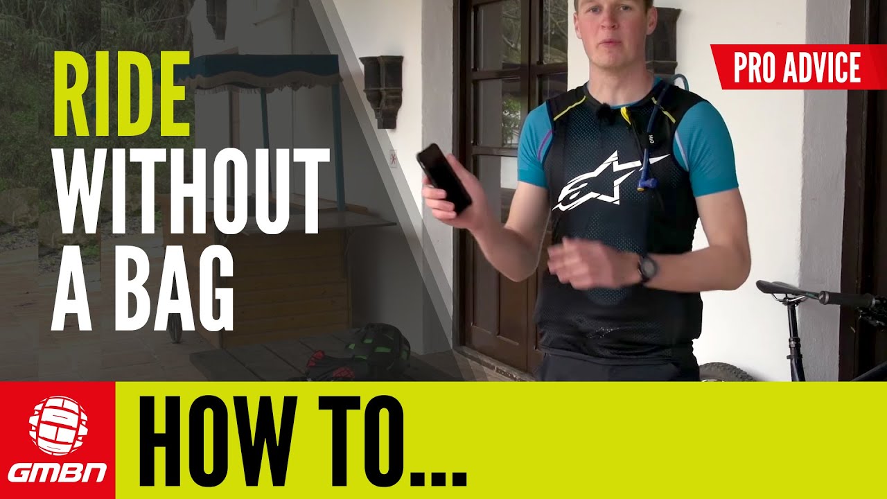 How To Carry Your Phone While Biking