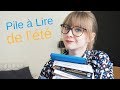 PAL - La pile de l'été !