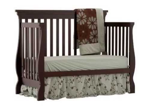 storkcraft carrara crib