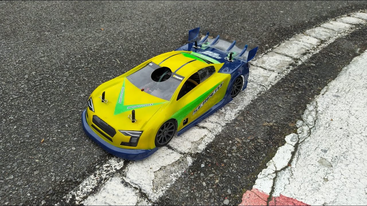 Vigo Racing Race Copa Ibérica Vigo - YouTube