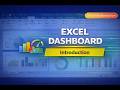 Excel Dashboard Introduction | Create Professional Excel Dashboards