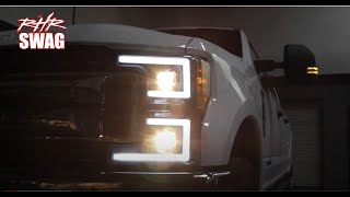 Anzo LED Projector Headlights- RHRSwag.com