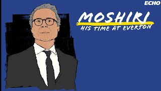 Moshiri His Time At Everton