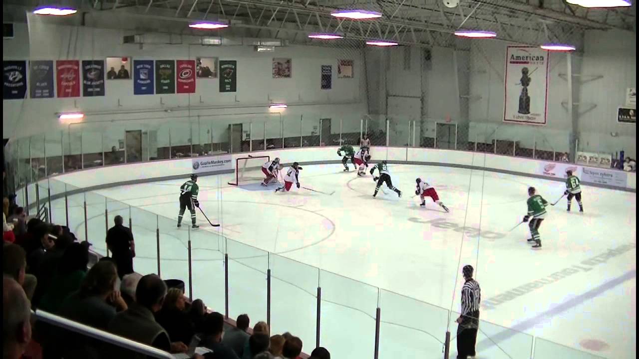 Brett Ritchie goal at Traverse City Prospect Tournament