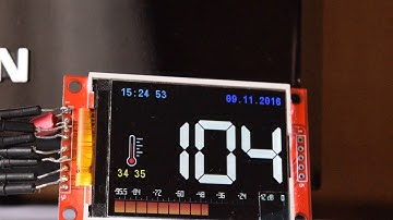 ILI9341 with DMA STM32F103RB HAL