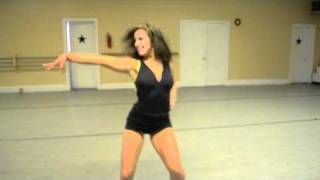 Amanda Mills Audition Video