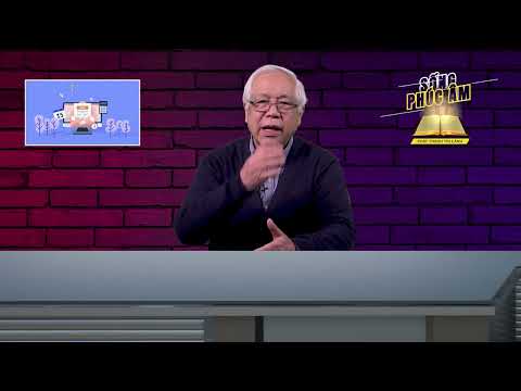 KHAI THUẾ. Mục sư Nguyễn Thỉ. Sống Phúc Âm trong Đức Tin, Hy Vọng và Yêu Thương.