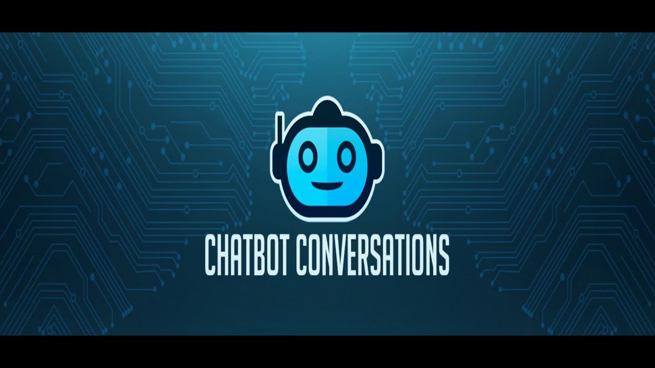 Chatbots Converse: Episode 19 - YouTube