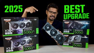 INNO3D RTX 50 SERIES NOW IN SRI LANKA