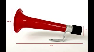 Didonk Air Pressure Whistle Horn 12-24 V