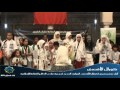 حفل اختتام معسكر سورة النساء وصلة إنشادية ثانية كورال الاقصى 