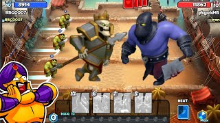 3X SKULL KING VS EXECUTIONER 🔥🏹🏰 | Castle Crush: Epic Battle - Free Strategy Games #castlecrush 3X SKULL KING VS EXECUTIONER 🔥🏹🏰 | Castle Crush: Epic Battle - Free Strategy Games #castlecrush