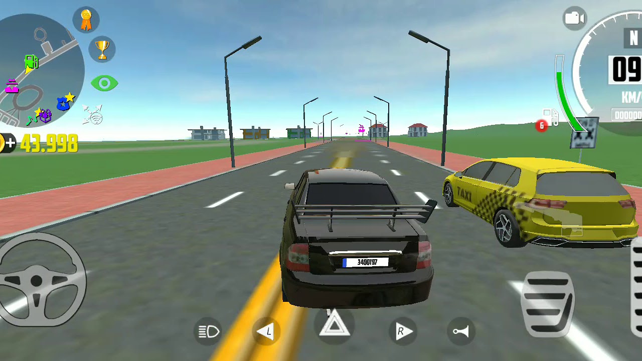 Car parking - YouTube
