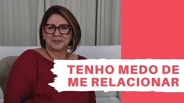 O que significa medo de relacionamento?