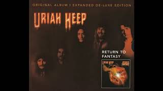 Uriah Heep - A Year or a Day