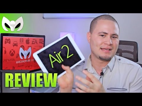 Finalmente Review iPad Air 2 Experiencia Personal Finalmente Review iPad Air 2 Experiencia Personal
