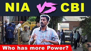 NIA Raid: Shocking Information about NIA Act | உங்க மேல சந்தேகம் இருந்தாலே உங்கள கைது செய்யலாமாம்!!