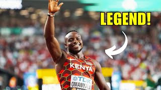 OMANYALA 100m Races That Changed Sprinting in Kenya FOREVER!!!!