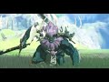 HUNTING LYNELS - The Legend of Zelda Tears of the Kingdom
