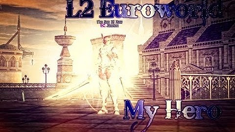 Gladiator Is My Life  ( L2 Euroworld )